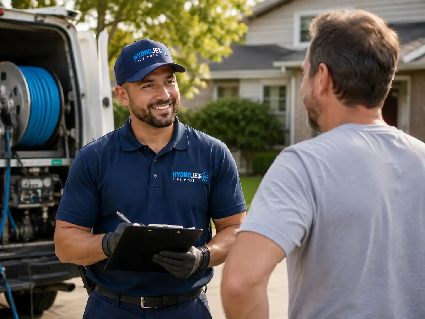 Hydro Jet Pipe Descaling Canova, SD FAQs